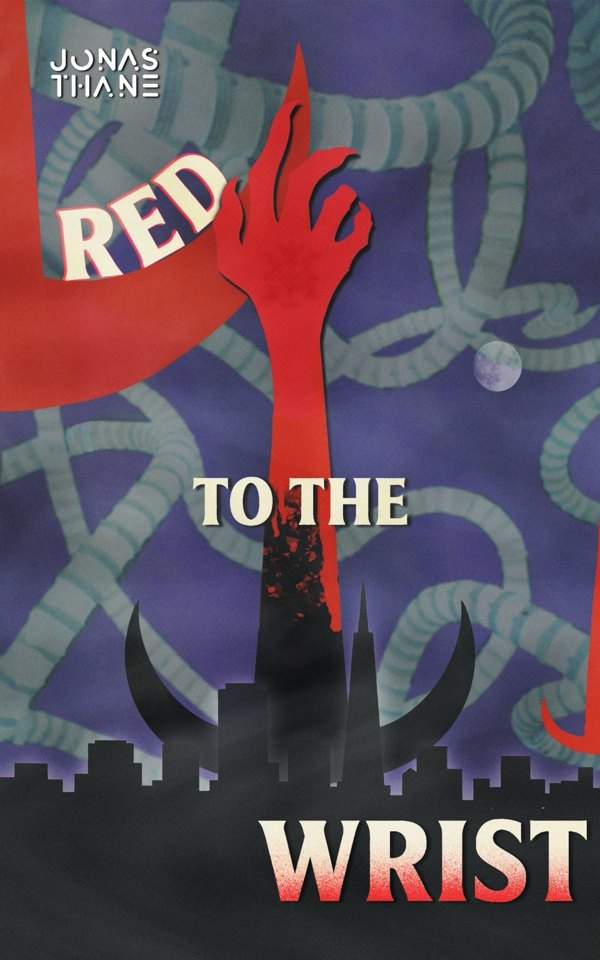 Artwork for Red to the Wrist